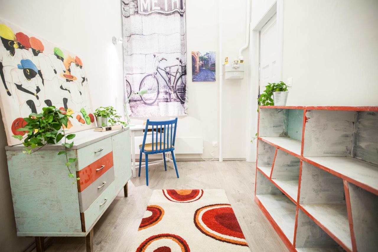 N40 By Small Home Budapeste Exterior foto