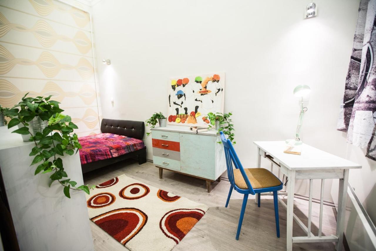 N40 By Small Home Budapeste Exterior foto